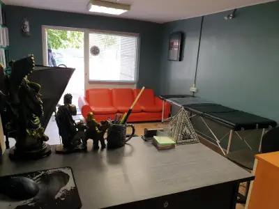 Tattoo studio "Asaka"