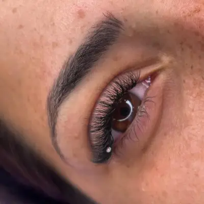 КОЗМЕТИК Beauty by Dari - lashes, brows and face