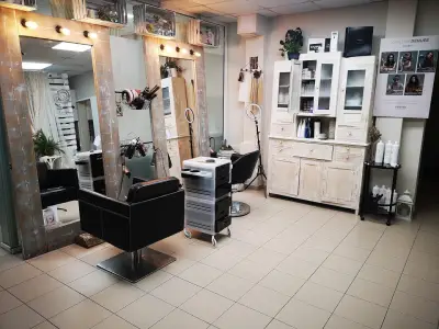 Салон Номер Десет