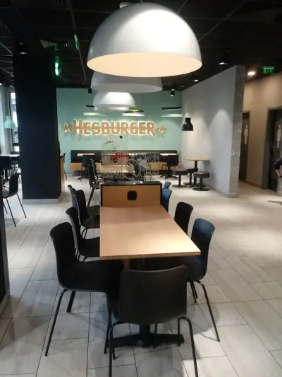 Hesburger Dobrich Retail Park