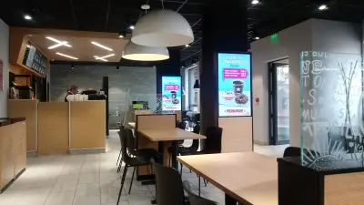 Hesburger Dobrich Retail Park