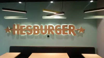 Hesburger Dobrich Retail Park