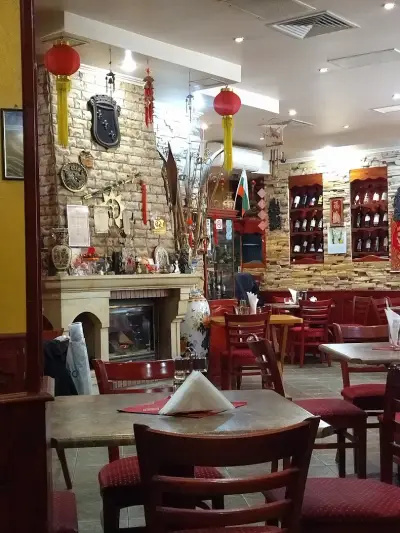Китайски ресторант "Фан Тай"