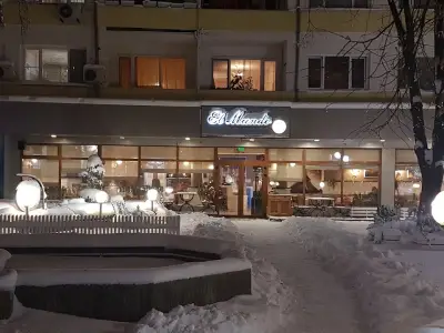 Ресторант Ел Мундо