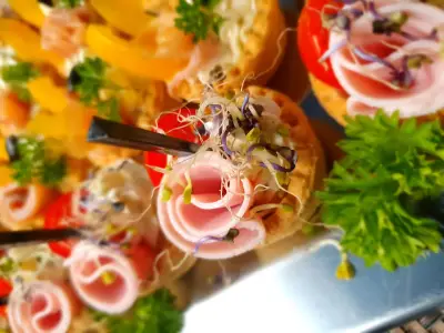 Ресторант Пицария Кетъринг Марини