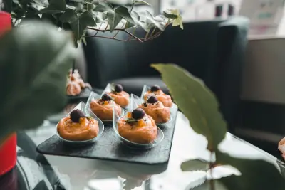 Ресторант Пицария Кетъринг Марини