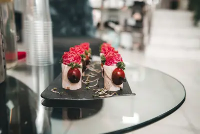 Ресторант Пицария Кетъринг Марини