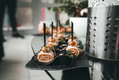 Ресторант Пицария Кетъринг Марини
