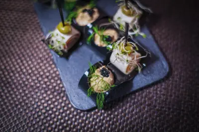Ресторант Пицария Кетъринг Марини