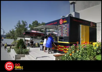 GO GRILL