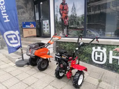 Husqvarna НИКОМ 52 ЕООД