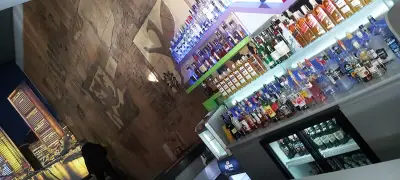 Бар Хелидони