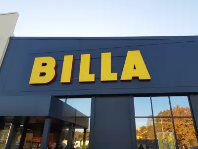 BILLA