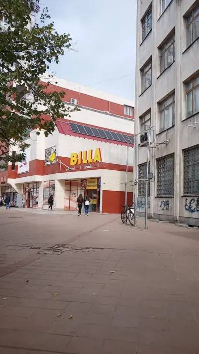 BILLA