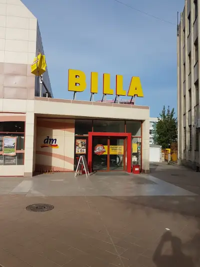 BILLA