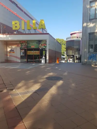 BILLA