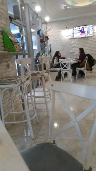 "Zahir" Patisserie