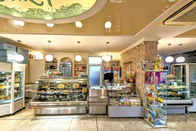 "Zahir" Patisserie
