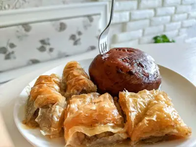 "Zahir" Patisserie