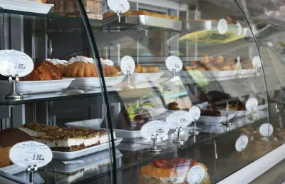 "Zahir" Patisserie