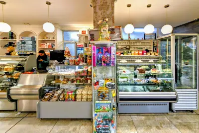 "Zahir" Patisserie
