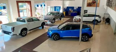 Peugeot "ТСТ АУТО" ООД