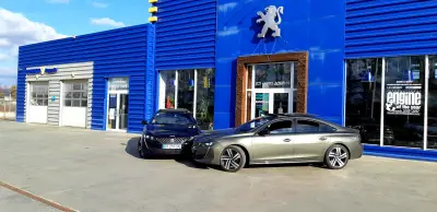 Peugeot "ТСТ АУТО" ООД
