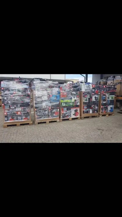 Dasdepot Електроуреди внос от Германия Демострационна-Outlet-Стока