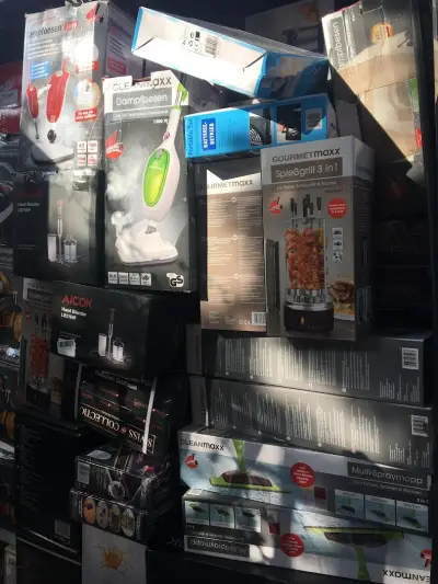 Dasdepot Електроуреди внос от Германия Демострационна-Outlet-Стока