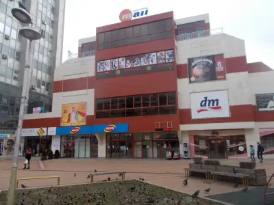 Central Mall Dobrich