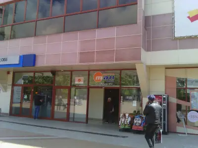 Central Mall Dobrich