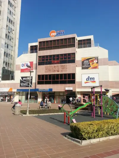 Central Mall Dobrich