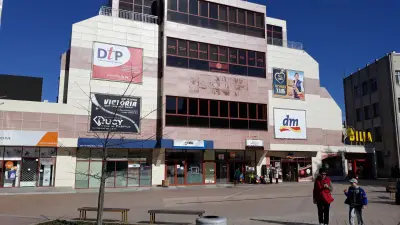 Central Mall Dobrich