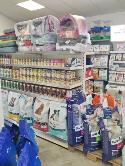 Зоомагазин и груминг салон Love.Pets