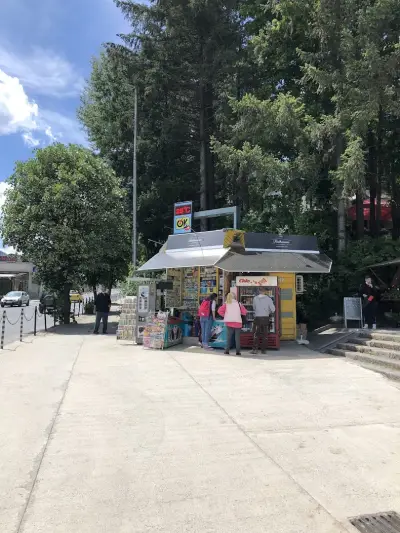 "OK" shop