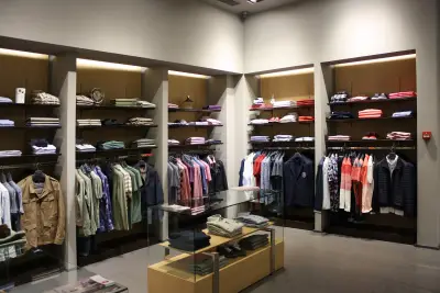 Andrews/ Paradise Center