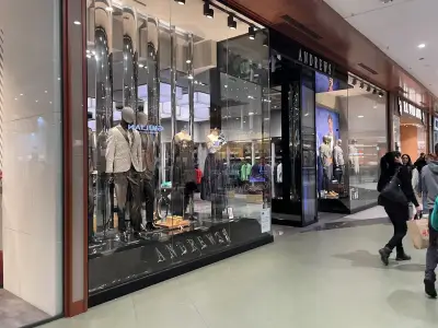 Andrews/ Paradise Center