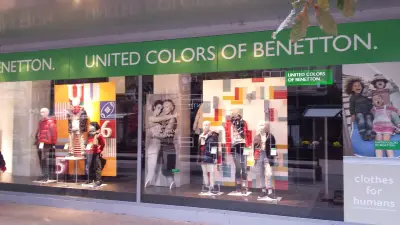 BENETTON Vitosha 19