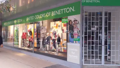 BENETTON Vitosha 19