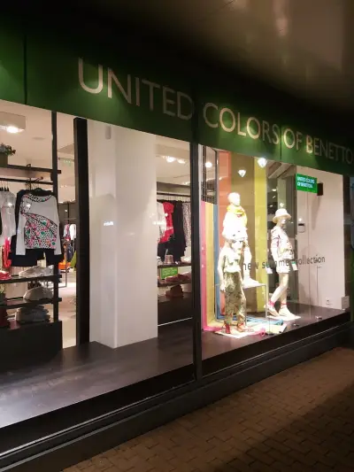 BENETTON Vitosha 19