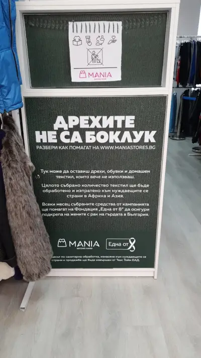 Мания София Люлин
