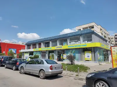 магазин Humana second hand