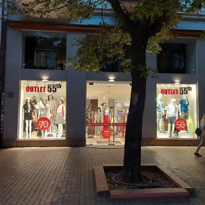 OUTLET 55th
