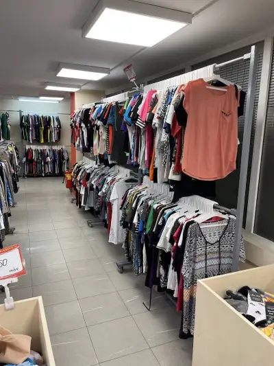 Plus+ (Outlet & Second Hand)Маркови Дрехи Втора Ръка.