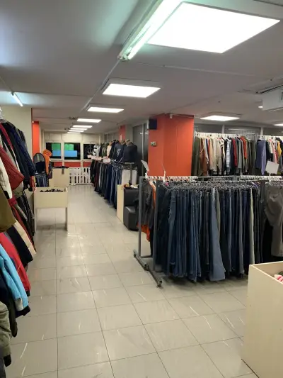 Plus+ (Outlet & Second Hand)Маркови Дрехи Втора Ръка.