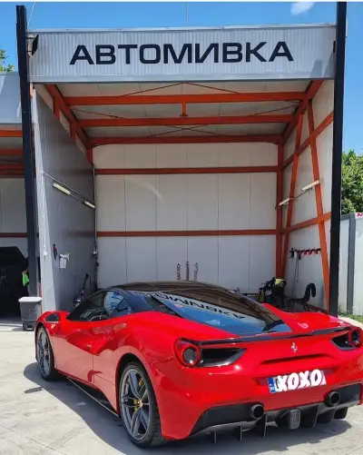 PREMIUM CAR WASH & DETAILING