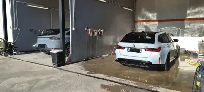 PREMIUM CAR WASH & DETAILING