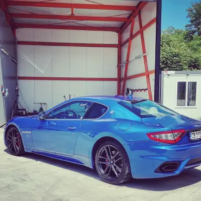 PREMIUM CAR WASH & DETAILING