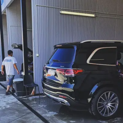 PREMIUM CAR WASH & DETAILING