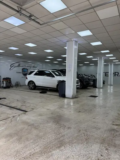 Автомивка Терра Клийн